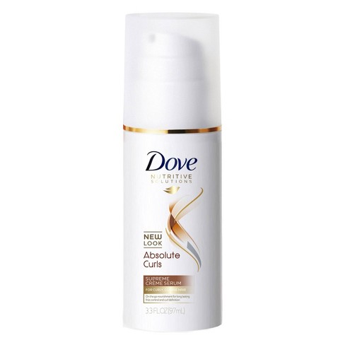 Dove Beauty Advanced Hair Series Supreme Crème Serum Quench Absolute - 3.3 fl oz - image 1 of 3
