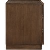 Meridian Furniture,Weave Nightstand - 4 of 4