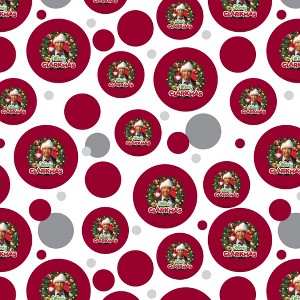 Christmas Vacation Merry Clarkmas Gift Wrap 30" x 72" - 1 of 4