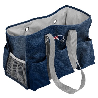  NFL New England Patriots Crosshatch Jr Caddy Backpack 