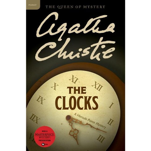 The Clocks - (Hercule Poirot Mysteries) by  Agatha Christie (Paperback) - image 1 of 1