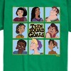 Boys' - Disney - Teen Squad Goals Grid Short Sleeve Graphic T-Shirt - 2 of 4