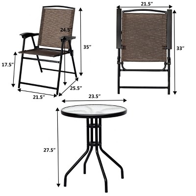 Steel Patio Furniture : Target
