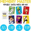 Aquarius Puzzles Looney Tunes Memory Master Card Game - 2 of 4