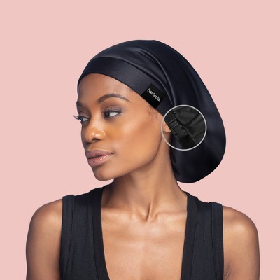 Classic Satin-Lined Sleep Cap - image 5