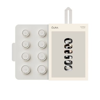 Oura Ring 5 Sizing Kit