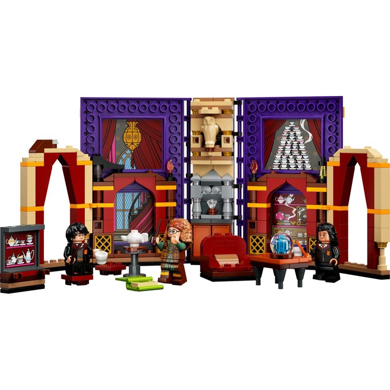 LEGO Harry Potter Hogwarts Moment: Divination Class 76396 Building Kit, 3 of 8