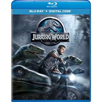 Jurassic World (Blu-ray)(2021)