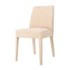 Jofran,Mid-Century Modern Contemporary Upholstered Vintage Dining Chair (Set of 2) - 3 of 4