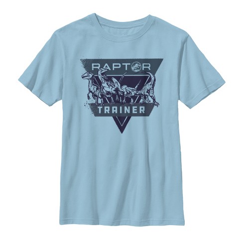 Boy's Jurassic World: Fallen Kingdom Raptor Trainer T-Shirt - image 1 of 3