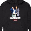 Men's - Paramount Pictures - Tommy Boy Attire Graphic Fleece Pullover Hoodie - 2 of 4