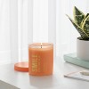 Smile Sunrise Smoothie Jar Candle 12oz - Room Essentials™ - 2 of 3