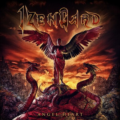 Izengard - Angel Heart (cd) : Target