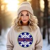 Simply Sage Market Women's Graphic Sweatshirt Deer Valley Ski Resort - 2 of 4