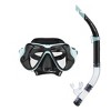 Hawaii Divers Beluga Jr Snorkel Combo – Turquoise/Black | Ages 8+ - 2 of 4