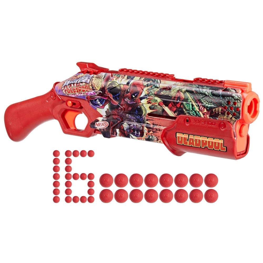 NERF Ink LIC Blaster