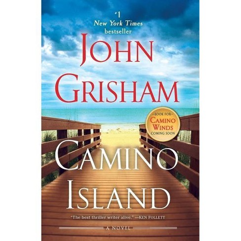 john grisham camino island review