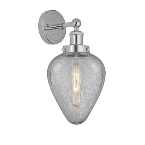 Geneseo - 1 Light Wall Sconce In Industrial Style-11.5 Inches Tall and 6 Inches Wide - 1 of 1