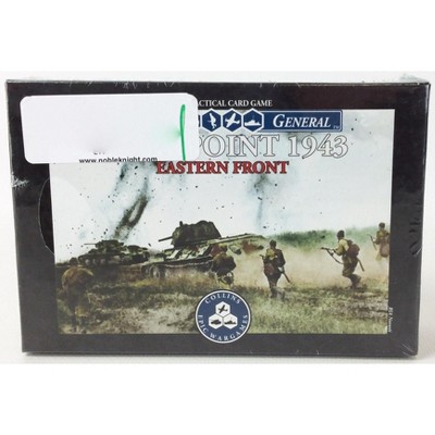 Spearpoint 1943 - Eastern Front Board Game