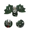 Unique Bargains Halloween Bat Style Hair Clips 3.35" Length 1 Pc - 3 of 3