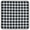 Kate Aurora 2 Pack Country Farmhouse Buffalo Plaid Zippered Pillow Covers - 4 of 4