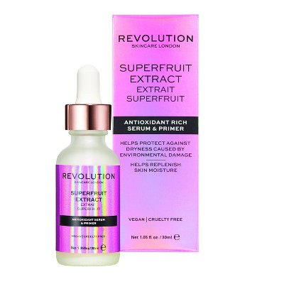 Makeup Revolution Skincare Superfruit Extract - 1.01 fl oz