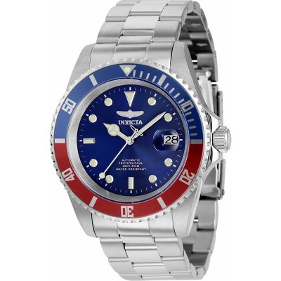Invicta 5053Obxl Men's Pro Diver Automatic Silver Bracelet Watch