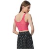 Aeropostale Womens Sheer Crochet Tank Top - 2 of 3
