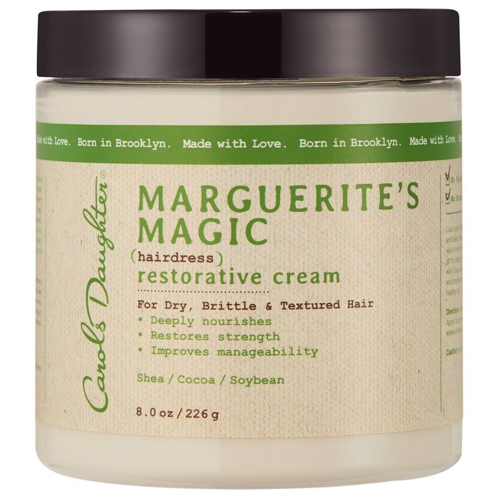 UPC 820645226227 product image for Carol's Daughter Marguerite's Magic Restorative Cream for Dry Brittle and Textur | upcitemdb.com