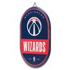NBA Washington Wizards Embossed Metal Pill Wall Sign - 2 of 4