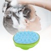 Unique Bargains Hair Shampoo Brush 3.94"x2.83"x2.83" 1 Pc - 2 of 4