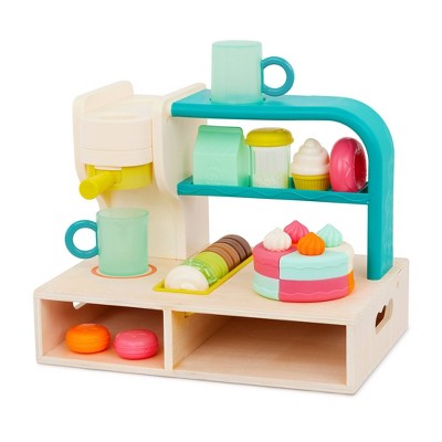 B. toys Pretend Play Set - Mini Chef - Coffee Shop Playset