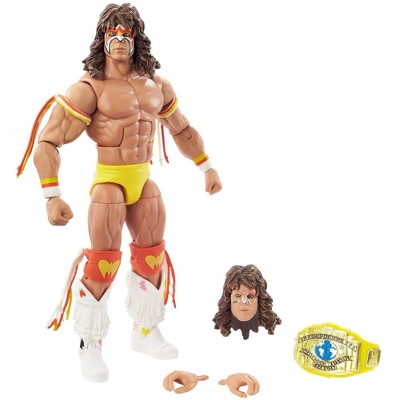 ultimate warrior toys