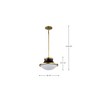 Nuvo Lighting Lafayette 1 - Light Pendant in  Matte Black - 4 of 4