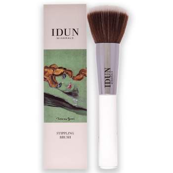 Idun Minerals Stippling Brush - 011 - 1 Pc Brush