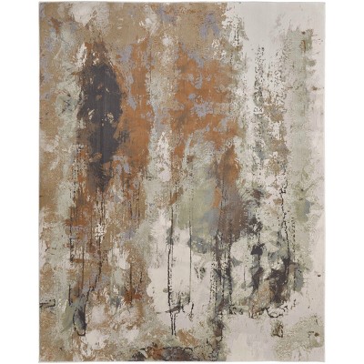 Clio Modern Abstract Area Rug
