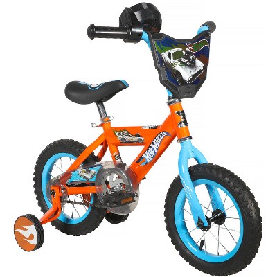 Dynacraft 12" Hot Wheels Kids' Bike - Orange