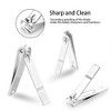 LOVELAY CREATIONS 12-Piece Nail Tools with Travel Case - 2 of 4
