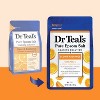 Dr Teal's Epsom Salt Magnesium Soak - Glow & Radiance with Vitamin C & Citrus Essential Oils - 3 lbs - image 2 of 4