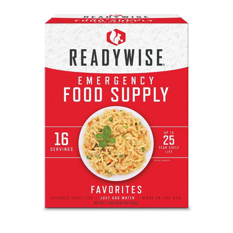 Wise Food Emergency Food Supply Favorites - 31.85oz, 1 of 8
