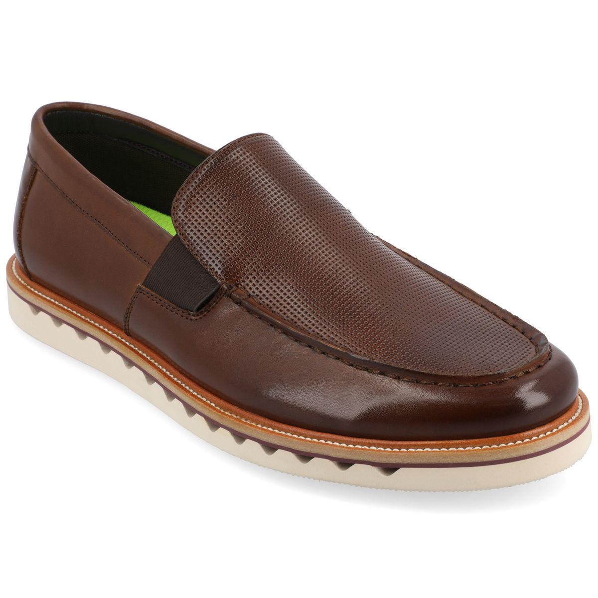 Vance Mens Dallas Slip-on Loafer - thumbnail 10