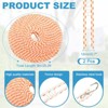 Unique Bargains Foldable Portable Camping Hotel Clothesline with Hooks 2 Pcs - 2 of 4