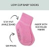 Honest Baby Multipack Cozy Socks Sustainably Made for Baby & Toddler - 3 of 4