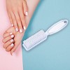 Unique Bargains Fingernail Cleaner Nail Brush 4 Pcs - 2 of 4
