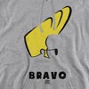 Johnny Bravo Johnny Hair Adult Pull-Over Hoodie - 2 of 4