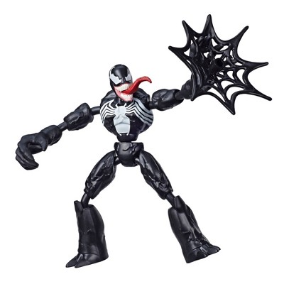 venom marvel action figure