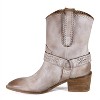 Women's Wo's Glass Heart Western Boot - DIBA True - 2 of 4