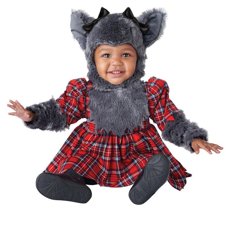 California Costumes Teeny Weeny Werewolf Infant Costume, 1 of 3