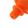 Unique Bargains Bottle Stoppers Snail-shaped Hand-Wash Silicone 2.64"x2.28"x1.22" 1 Pc - 3 of 3