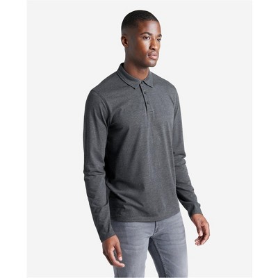 Kenneth Cole Mens Performance Polo Shirt